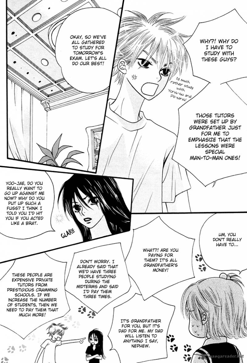 Lover Discovery Chapter 14 Page 14