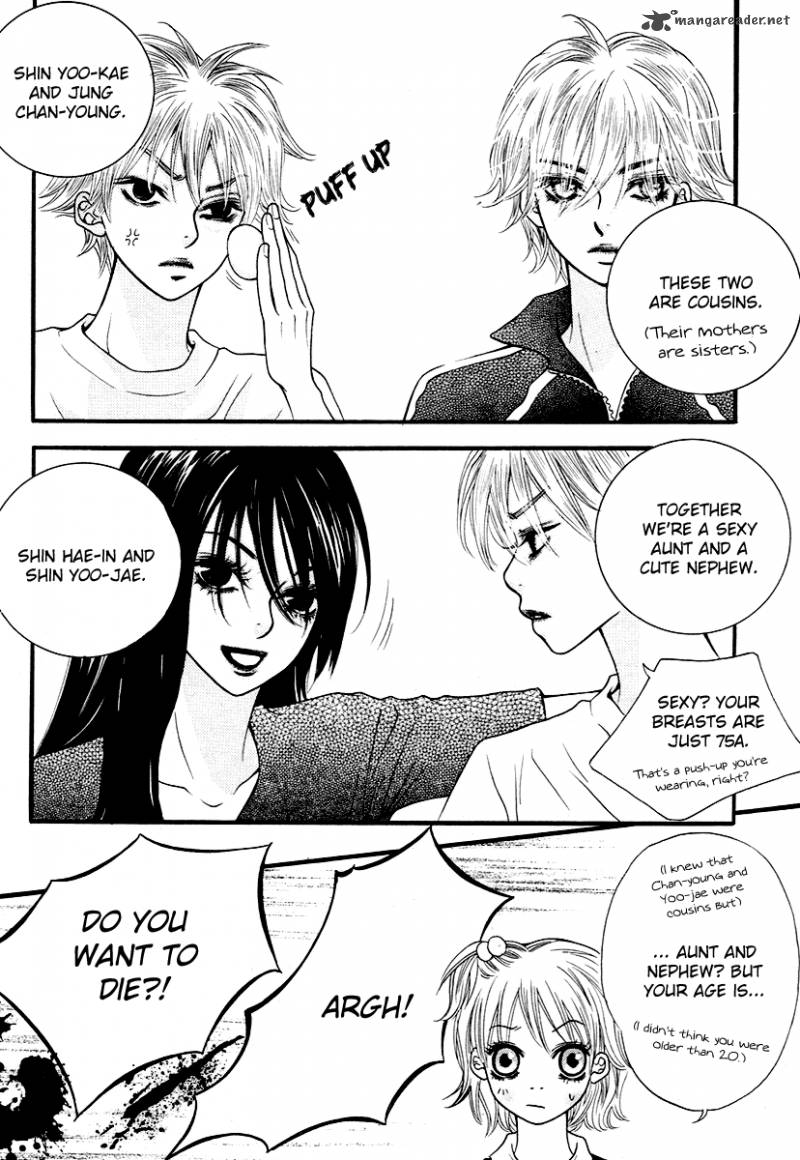 Lover Discovery Chapter 14 Page 6