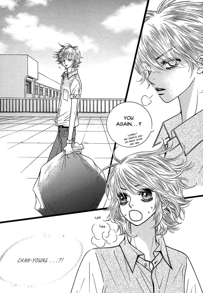Lover Discovery Chapter 20 Page 3