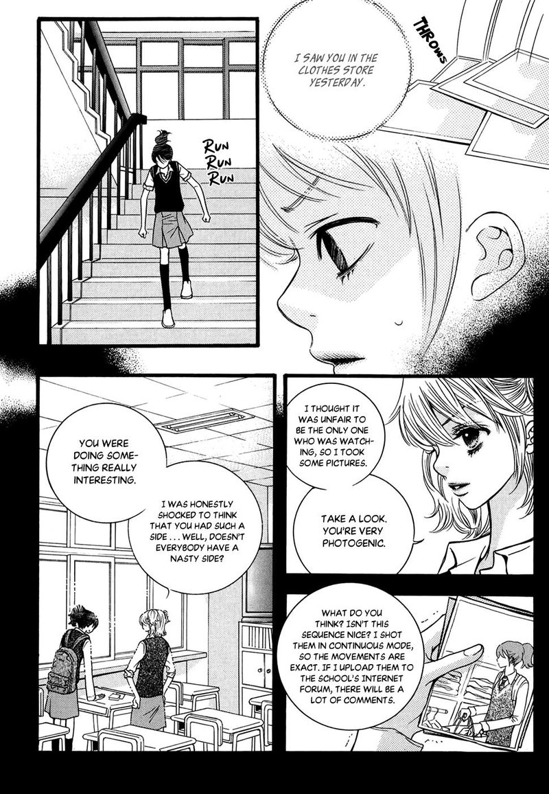 Lover Discovery Chapter 20 Page 33