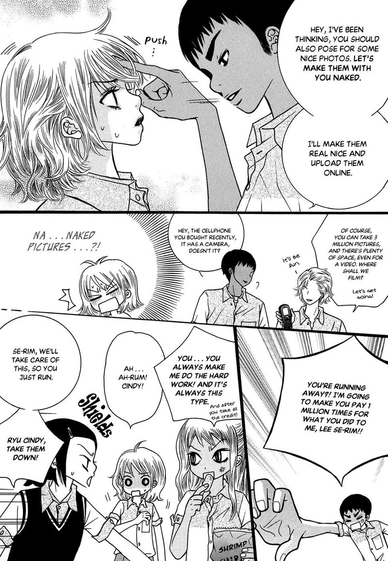Lover Discovery Chapter 20 Page 46
