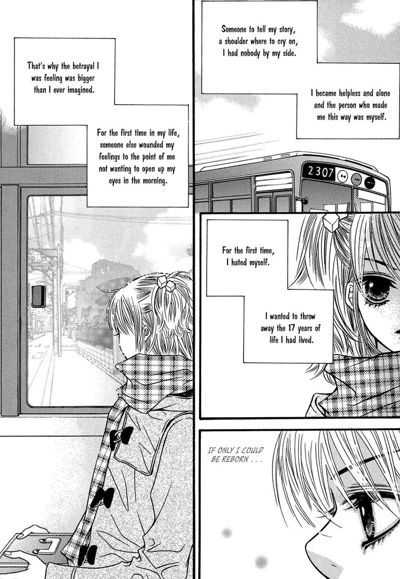 Lover Discovery Chapter 20 Page 7
