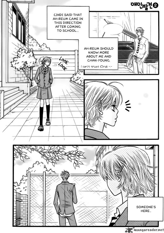 Lover Discovery Chapter 7 Page 8