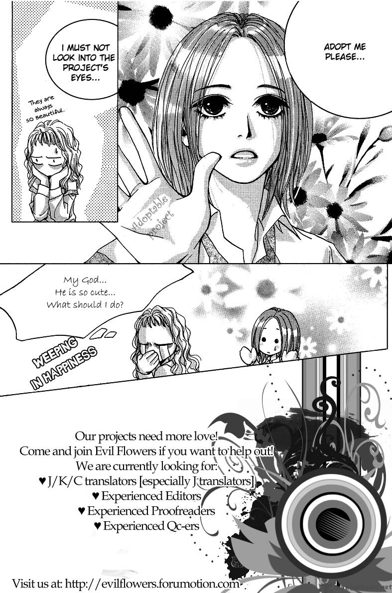 Lover Discovery Chapter 8 Page 1