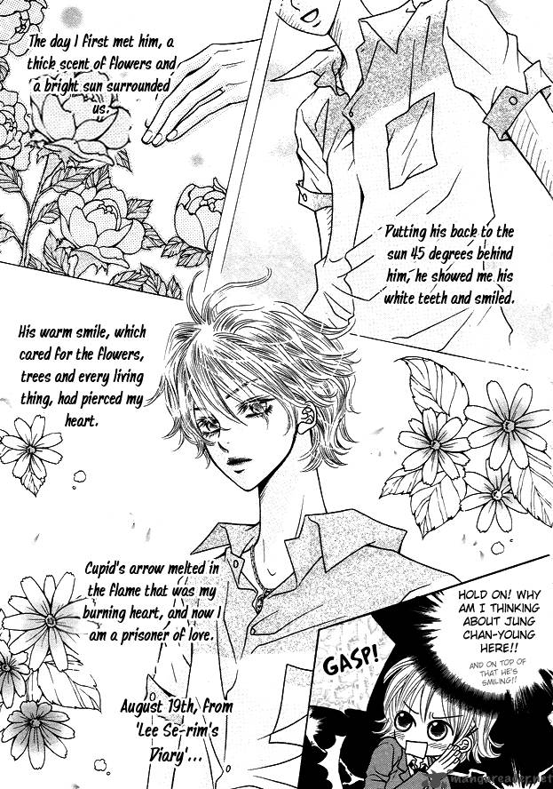 Lover Discovery Chapter 9 Page 7