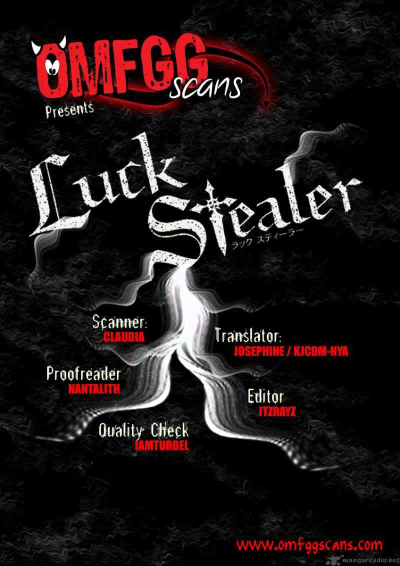 Luck Stealer Chapter 12 Page 1