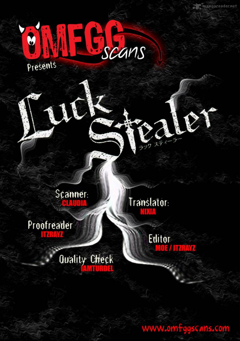 Luck Stealer Chapter 15 Page 1