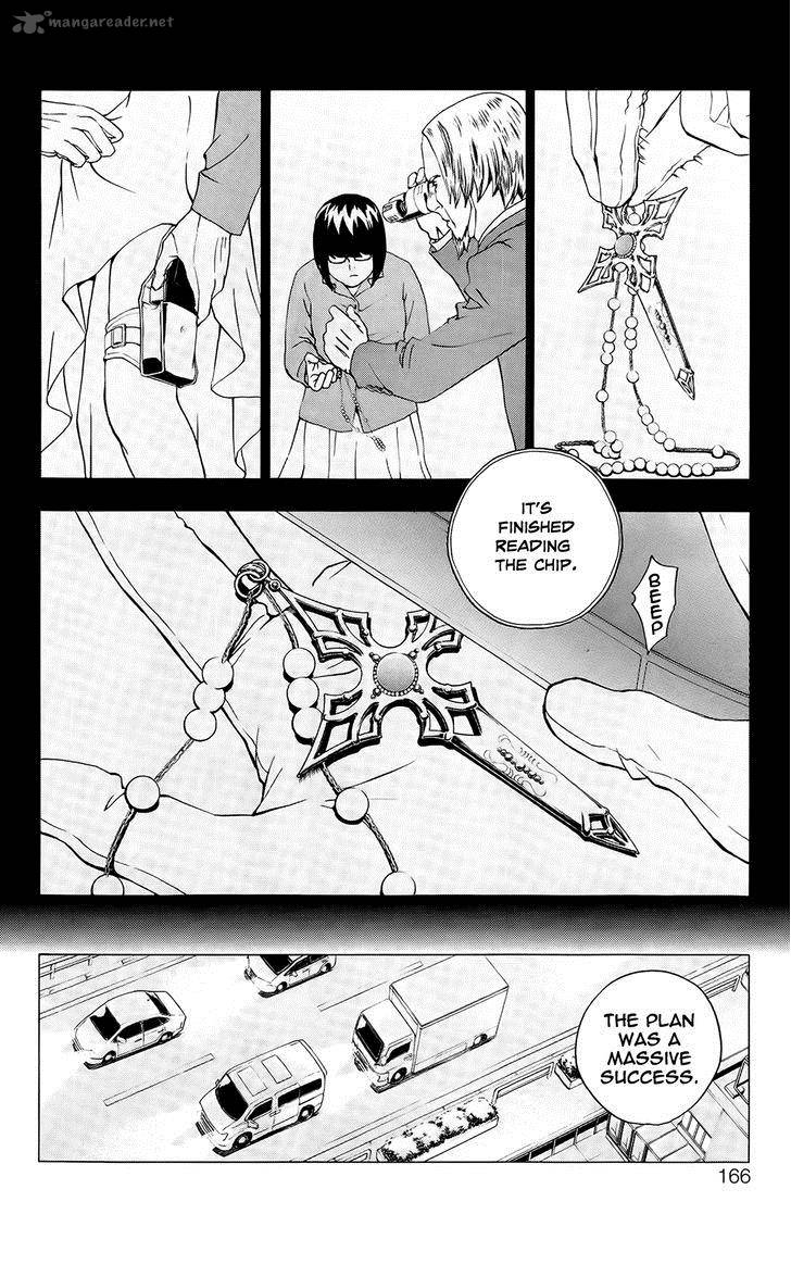 Luck Stealer Chapter 36 Page 31