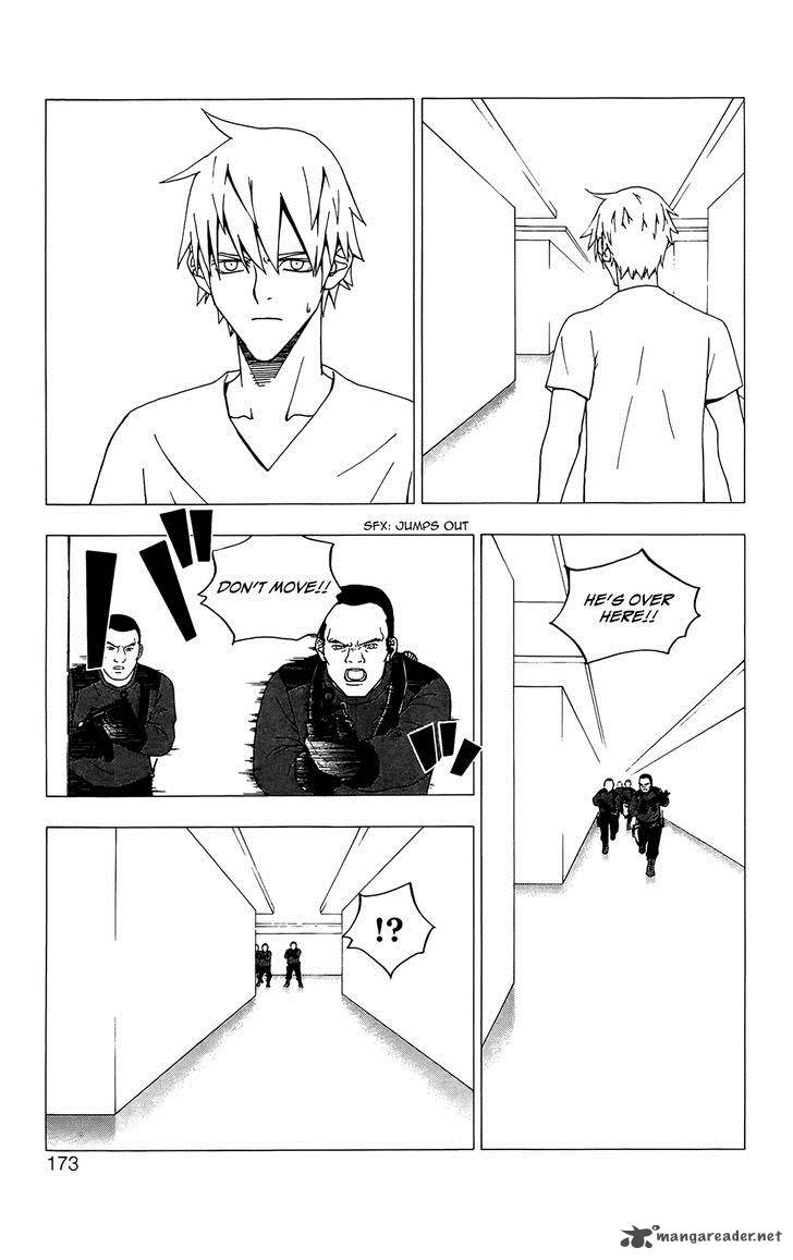 Luck Stealer Chapter 43 Page 6