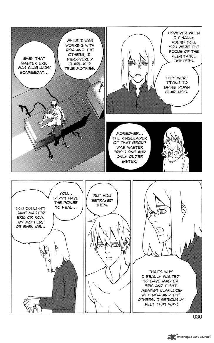 Luck Stealer Chapter 44 Page 28