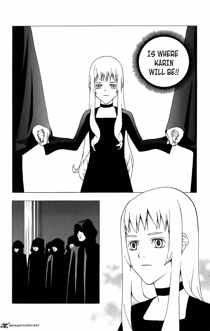 Luck Stealer Chapter 45 Page 9