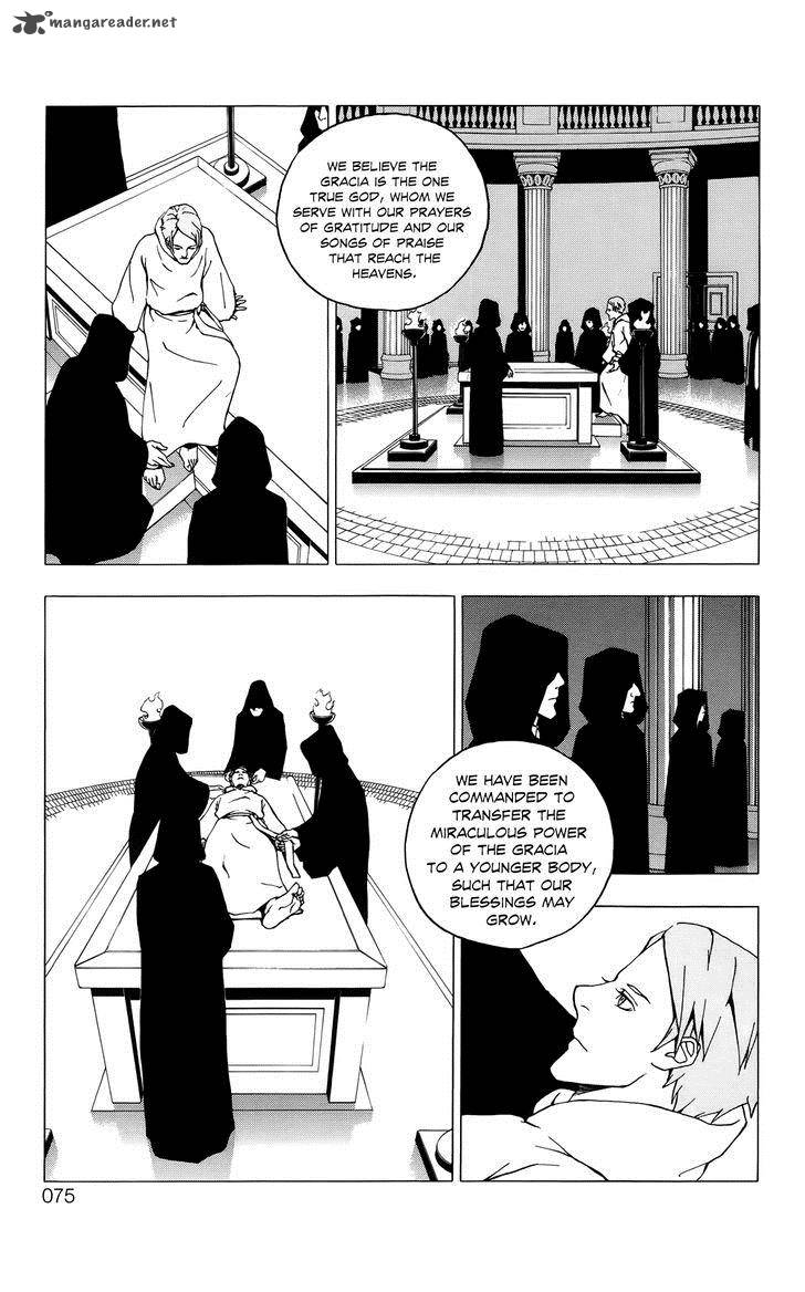 Luck Stealer Chapter 46 Page 4