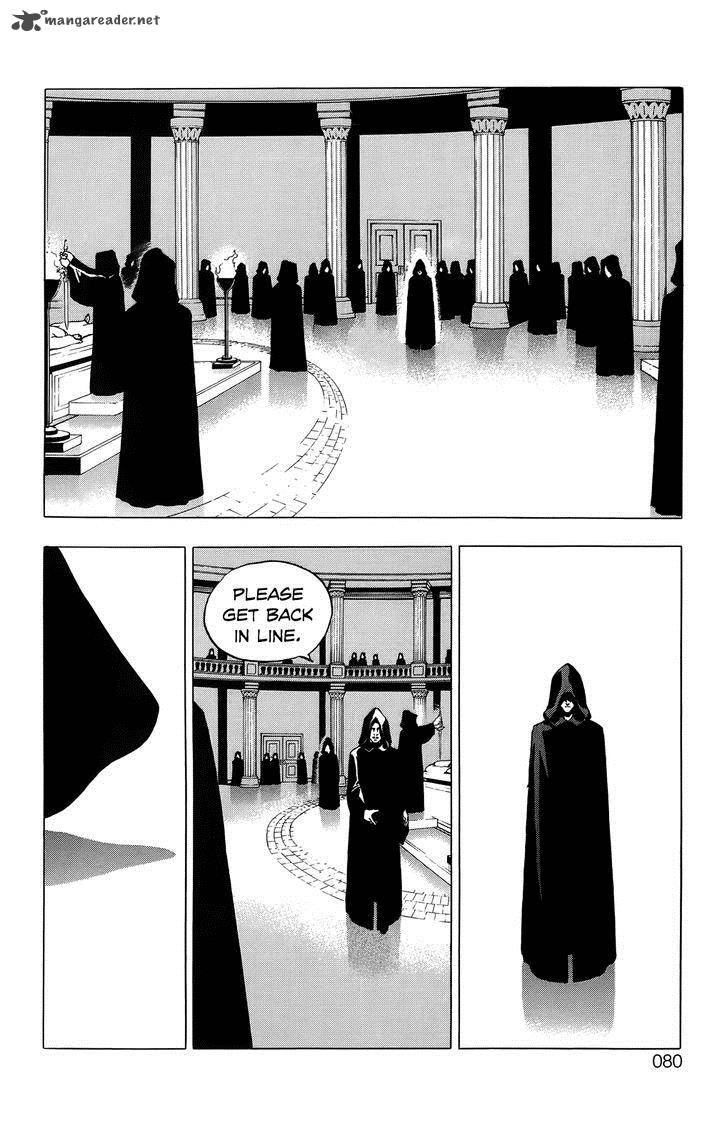 Luck Stealer Chapter 46 Page 9