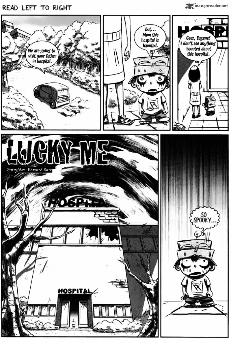 Lucky Me Chapter 1 Page 2