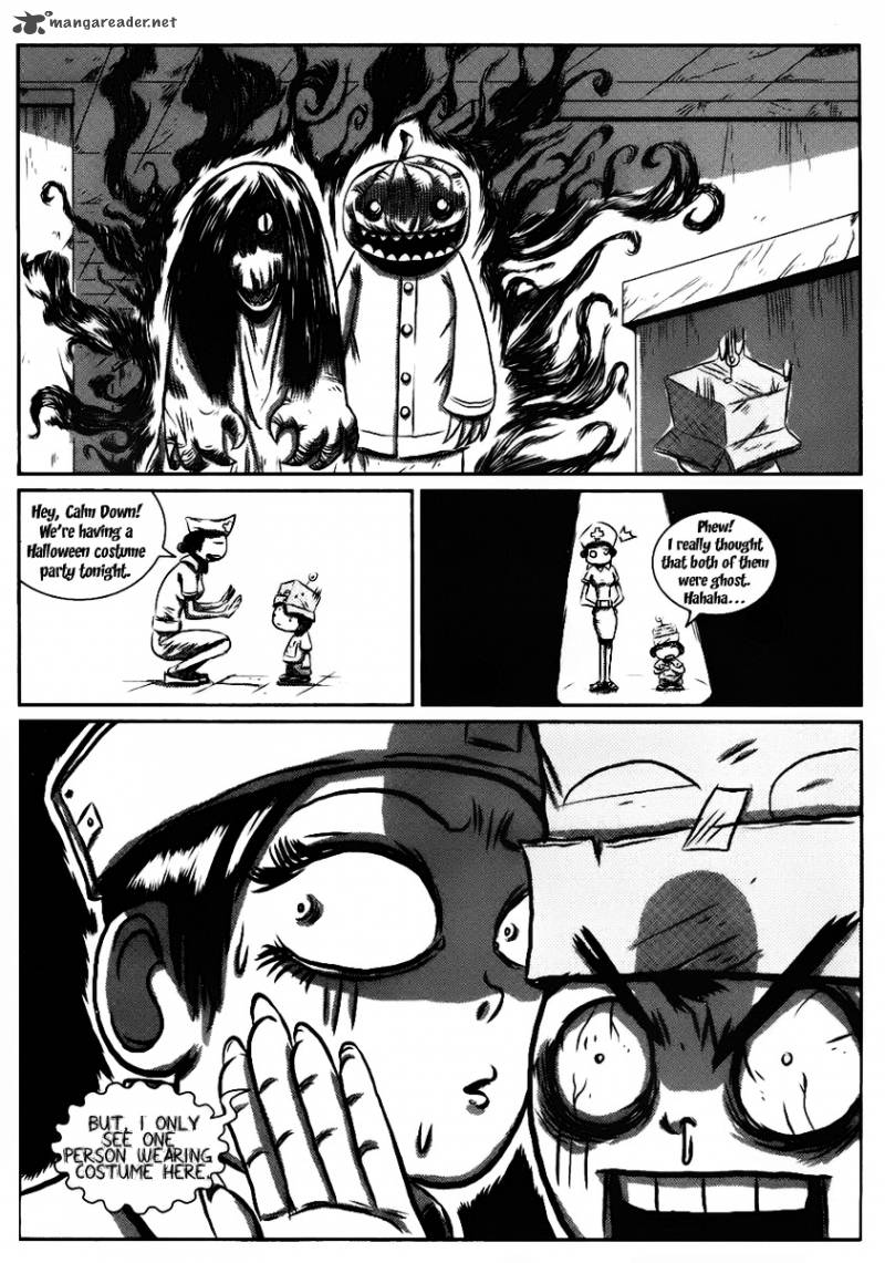 Lucky Me Chapter 1 Page 3
