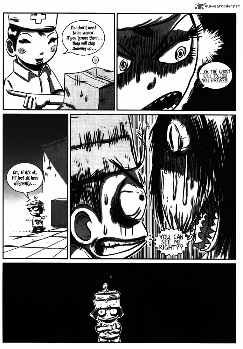 Lucky Me Chapter 1 Page 4