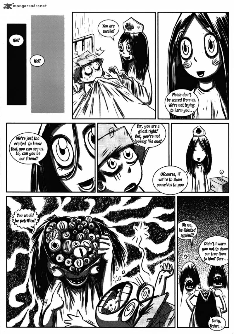 Lucky Me Chapter 1 Page 7