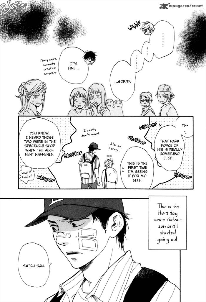 Lucky Number 13 Chapter 3 Page 5