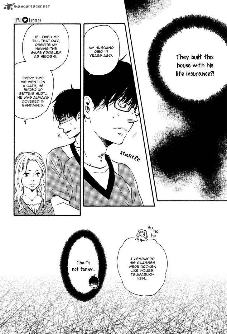 Lucky Number 13 Chapter 7 Page 44