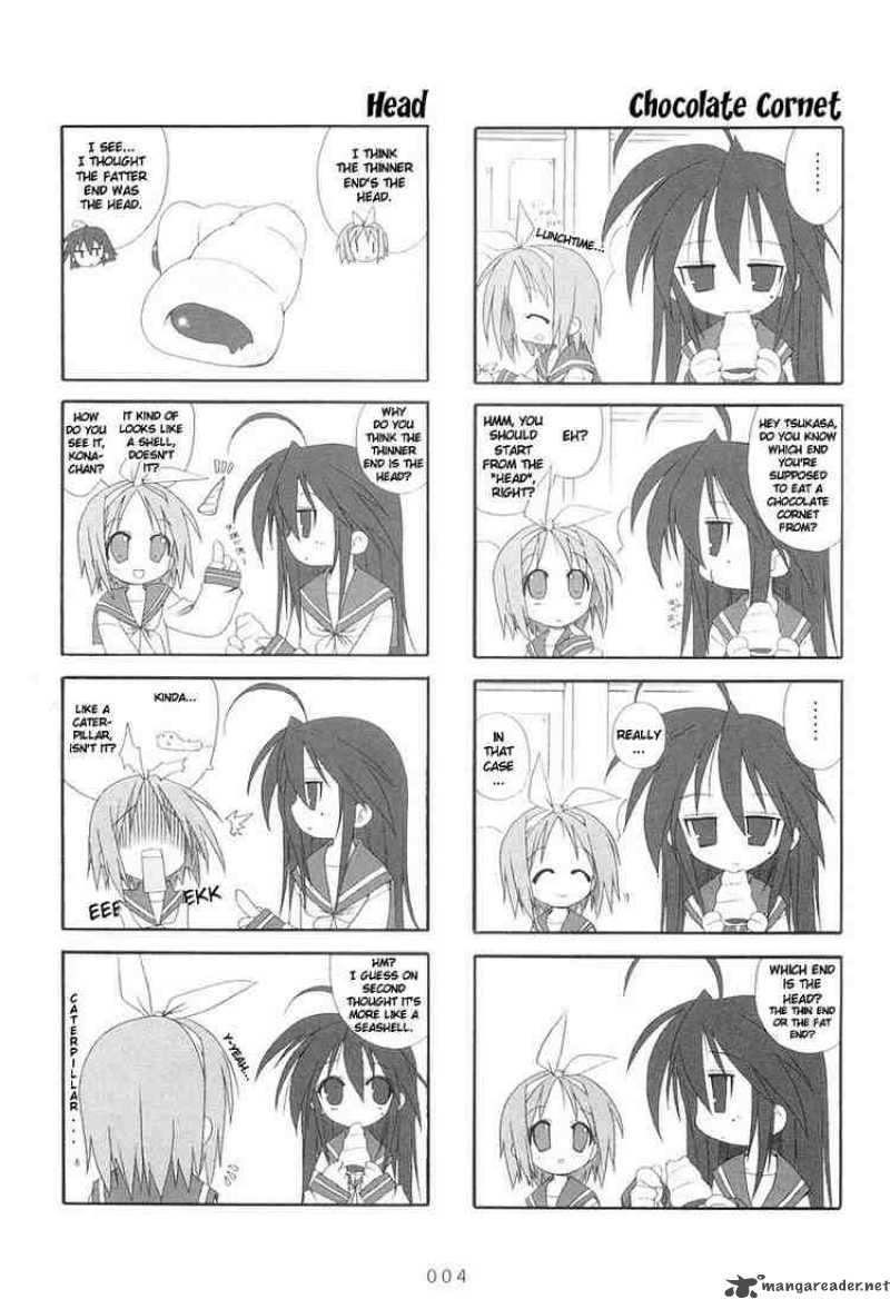 Lucky Star Chapter 1 Page 5