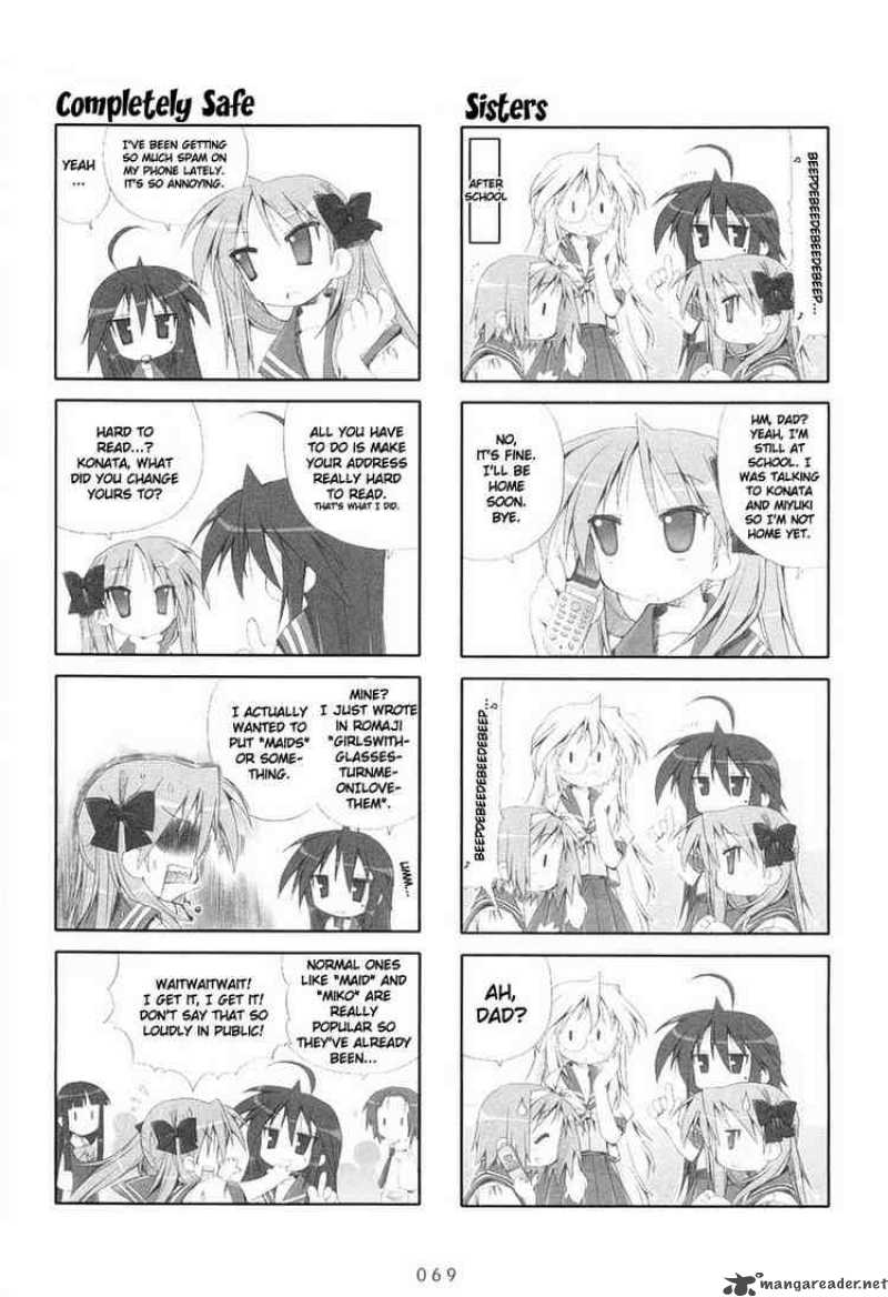 Lucky Star Chapter 12 Page 5