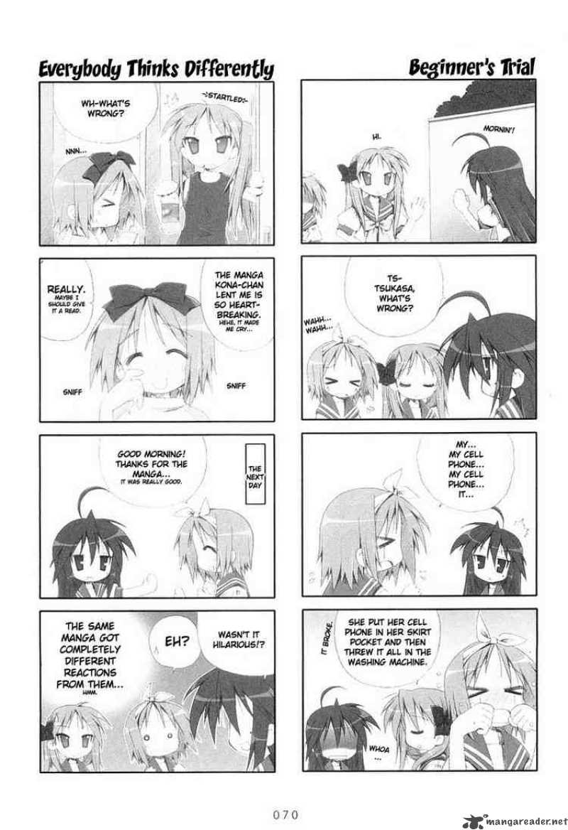 Lucky Star Chapter 12 Page 6