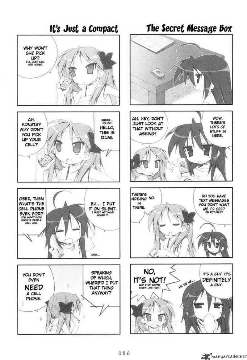 Lucky Star Chapter 15 Page 2