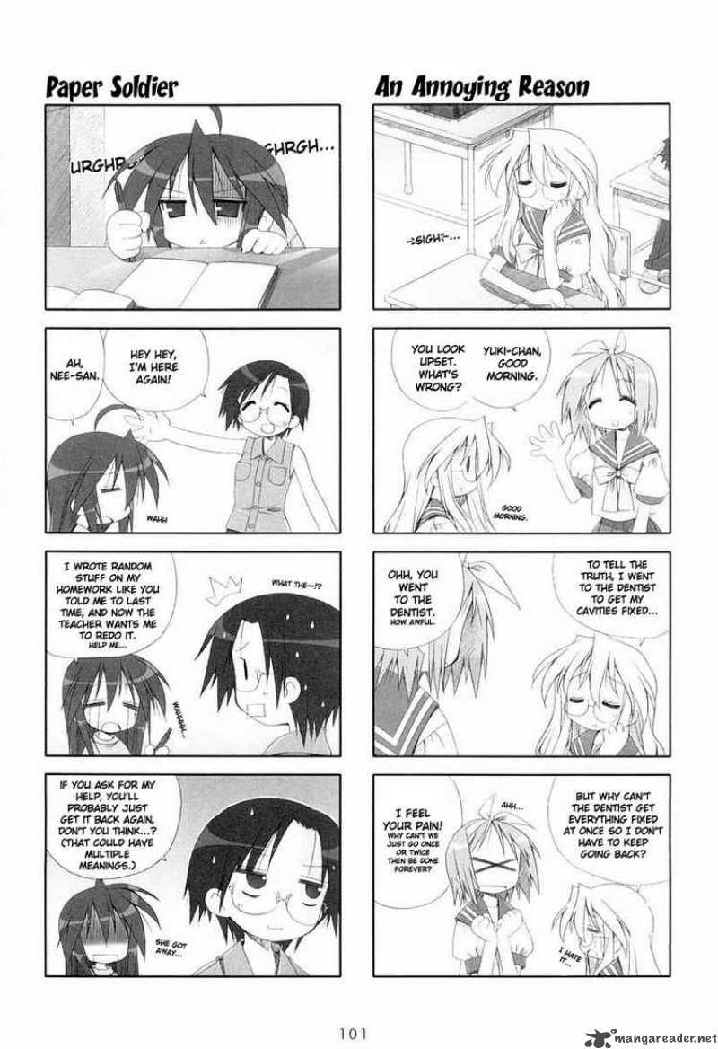 Lucky Star Chapter 17 Page 5