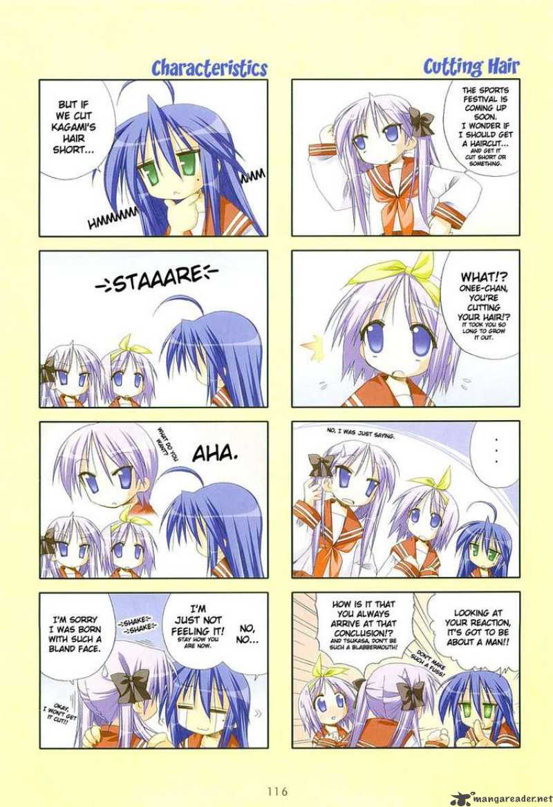 Lucky Star Chapter 20 Page 2