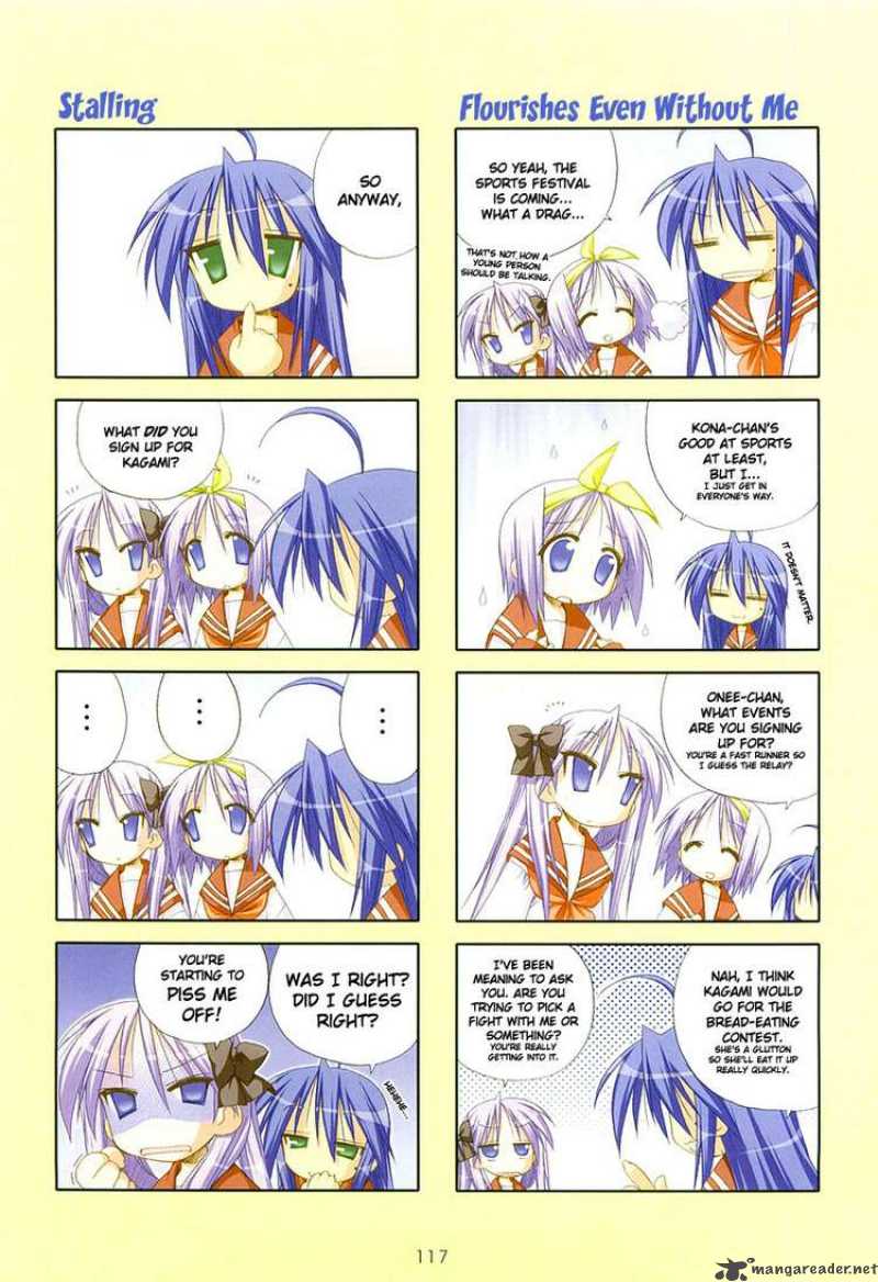 Lucky Star Chapter 20 Page 3