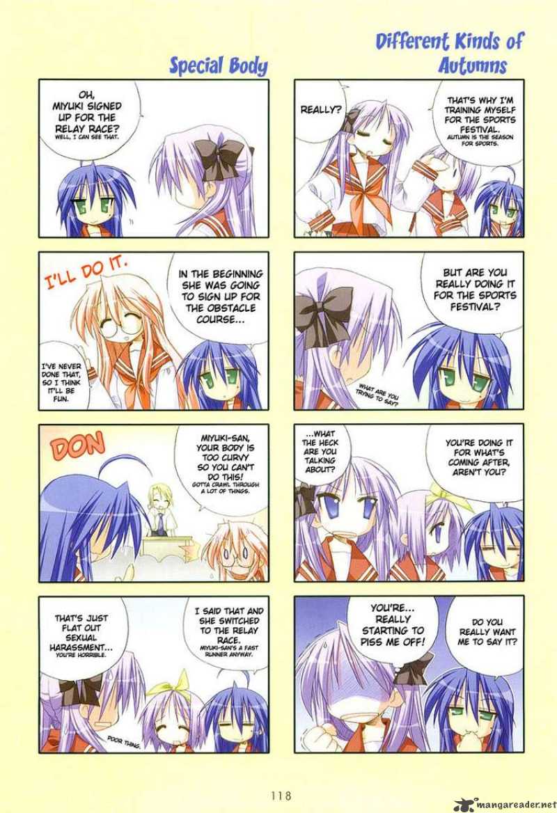 Lucky Star Chapter 20 Page 4