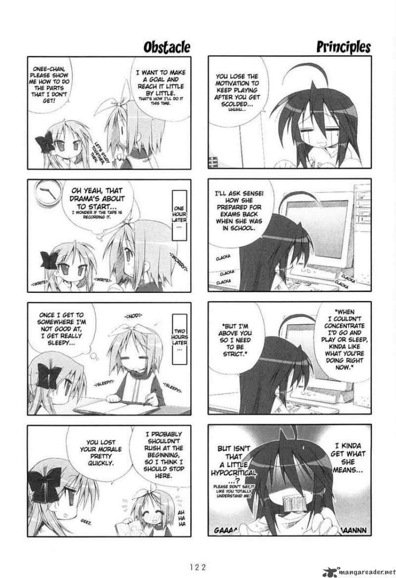 Lucky Star Chapter 21 Page 2