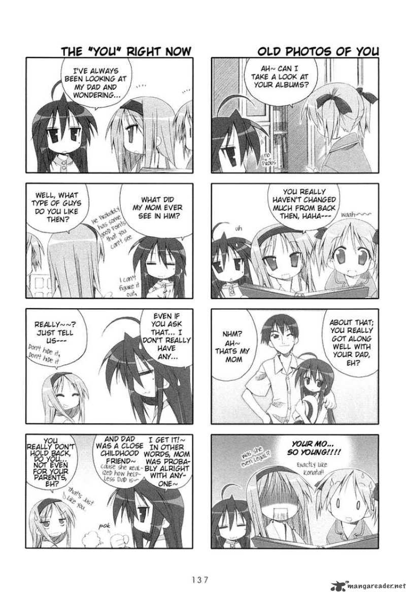 Lucky Star Chapter 23 Page 3