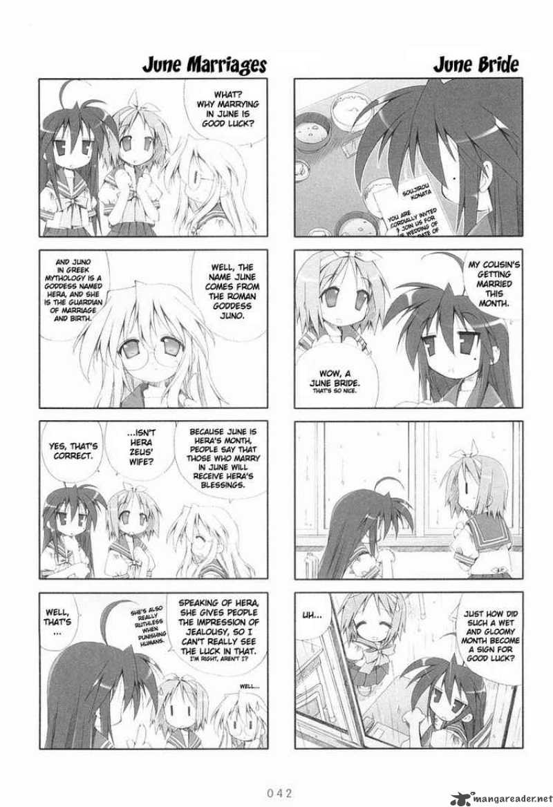 Lucky Star Chapter 8 Page 4