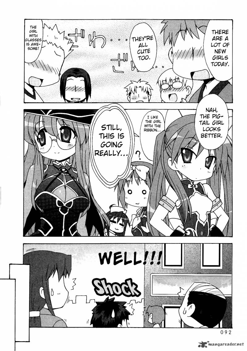 Lucky Star Comic A La Carte Chapter 10 Page 13