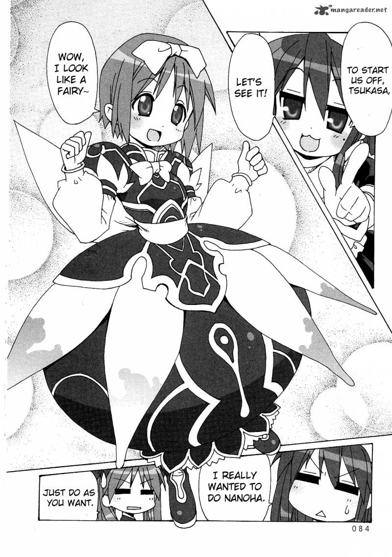 Lucky Star Comic A La Carte Chapter 10 Page 6