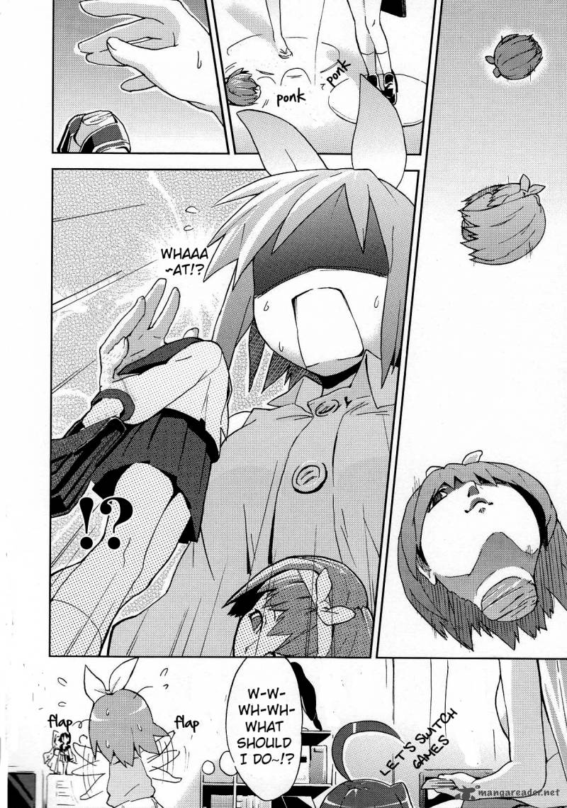 Lucky Star Comic A La Carte Chapter 13 Page 2