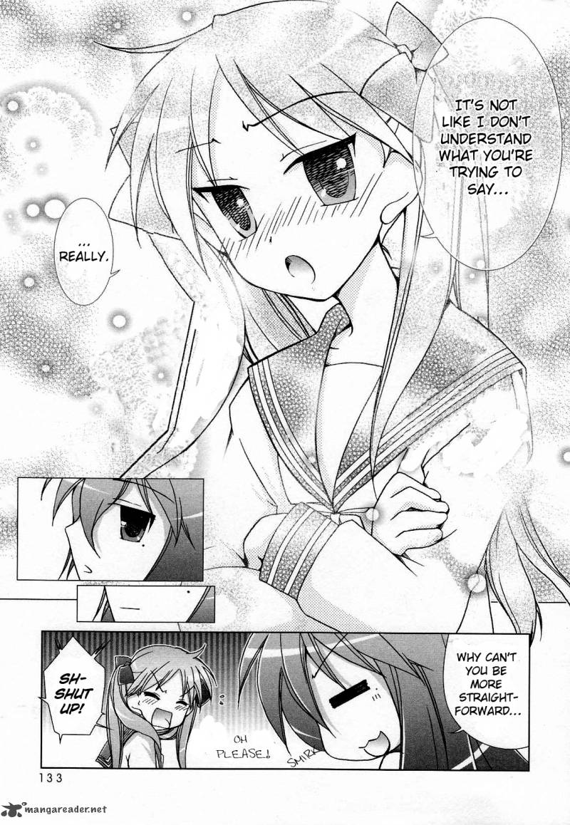 Lucky Star Comic A La Carte Chapter 14 Page 7