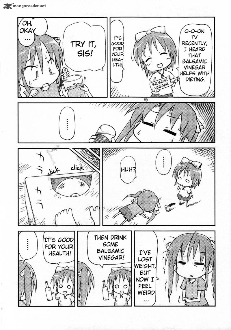 Lucky Star Comic A La Carte Chapter 15 Page 2