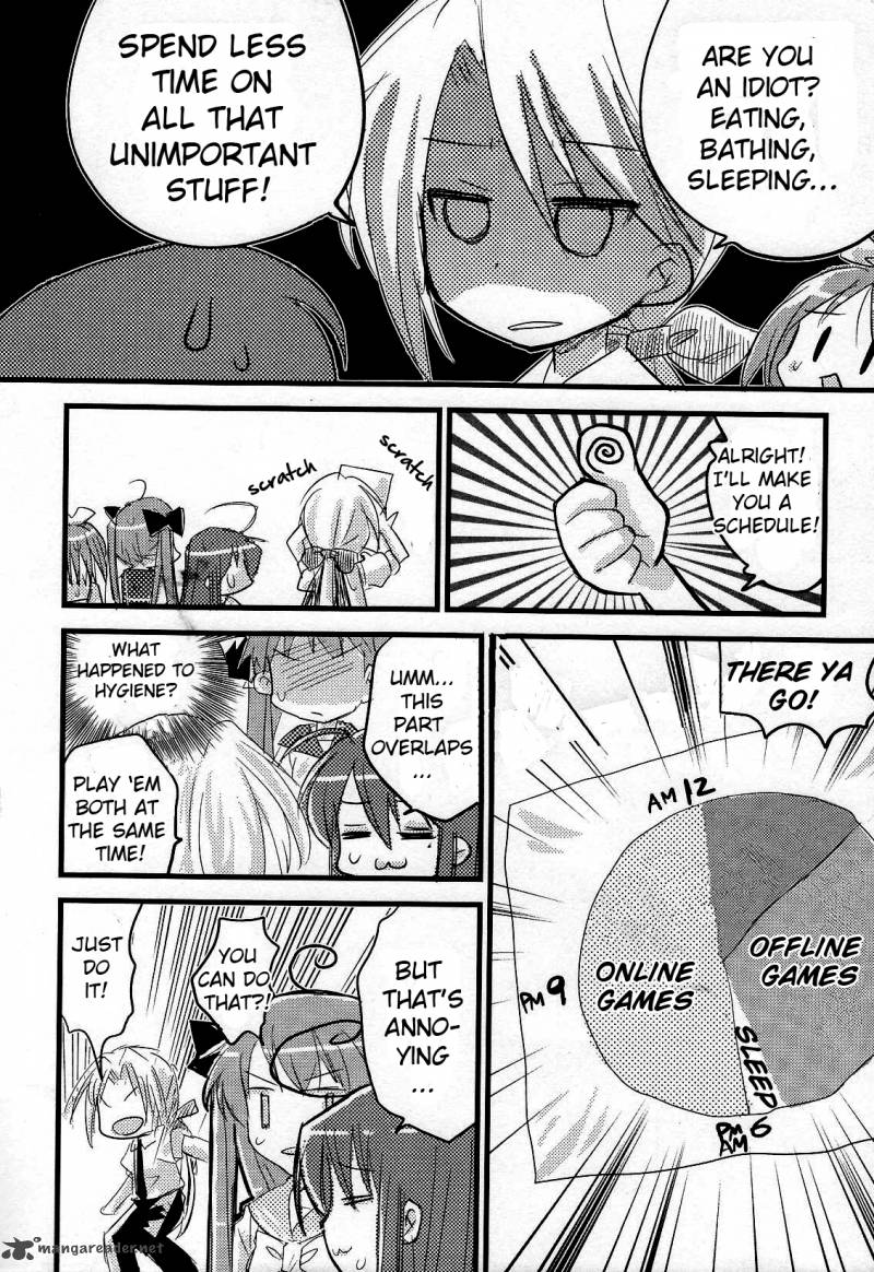 Lucky Star Comic A La Carte Chapter 16 Page 3