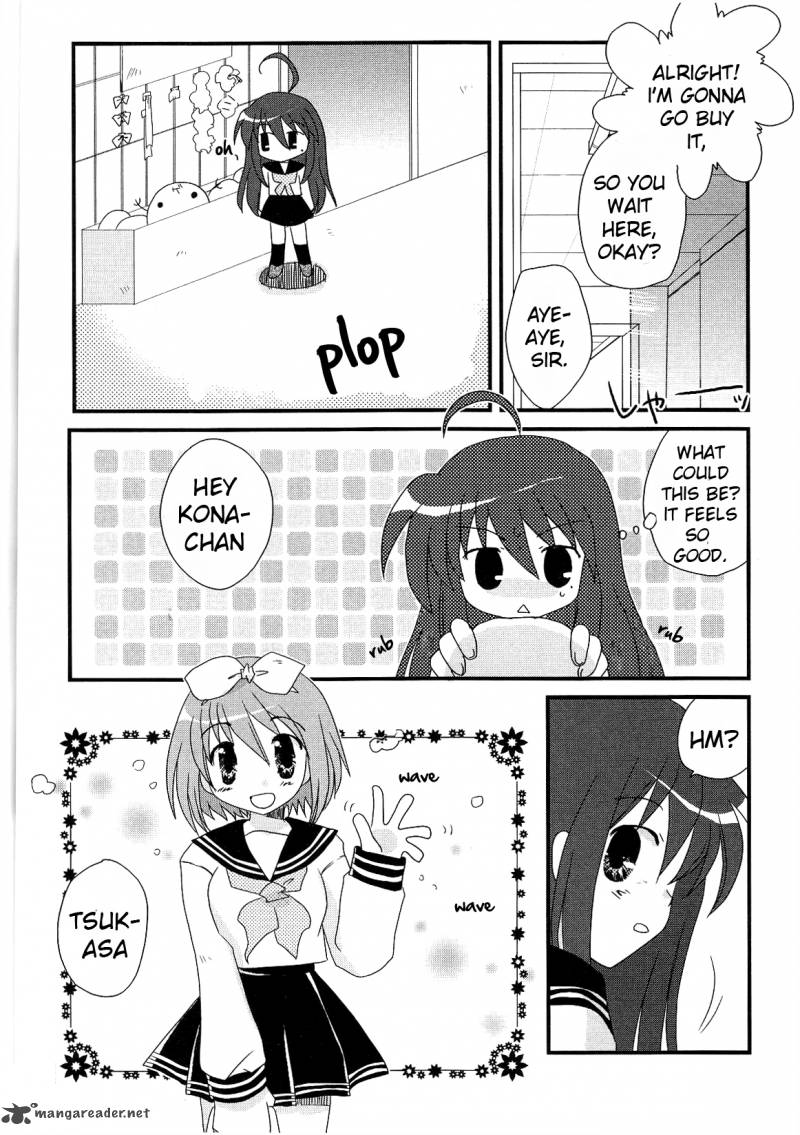 Lucky Star Comic A La Carte Chapter 17 Page 3