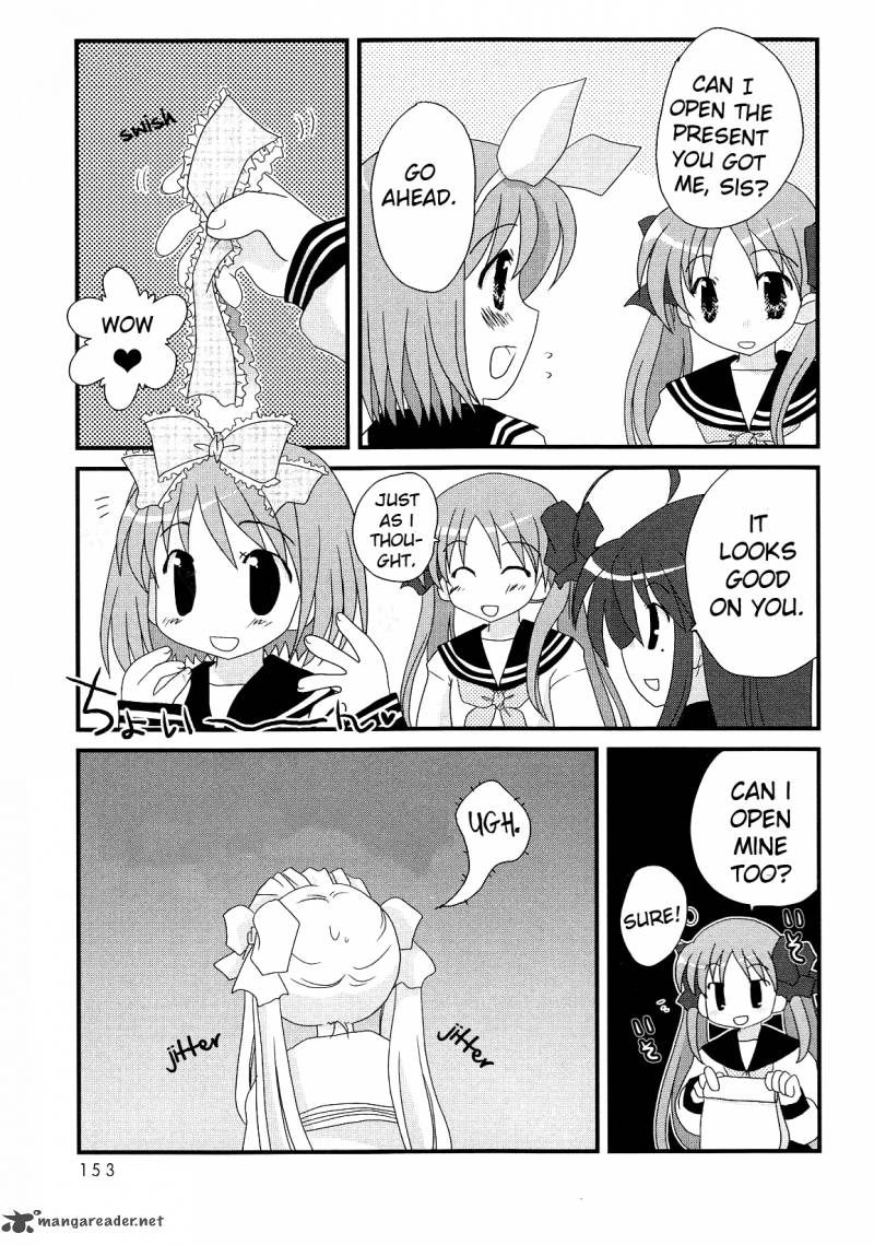 Lucky Star Comic A La Carte Chapter 17 Page 7