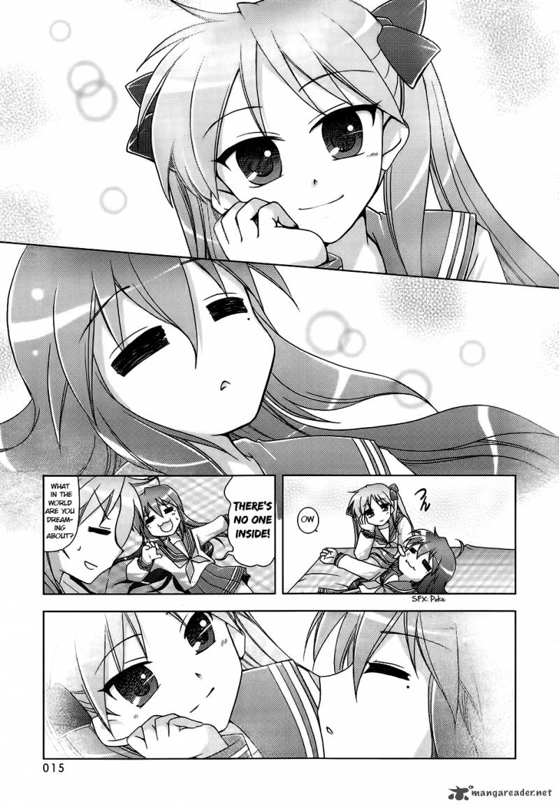 Lucky Star Comic A La Carte Chapter 18 Page 17