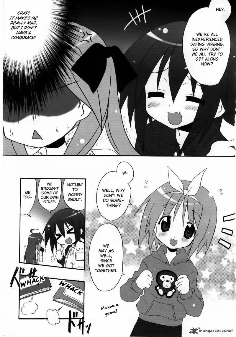 Lucky Star Comic A La Carte Chapter 20 Page 6