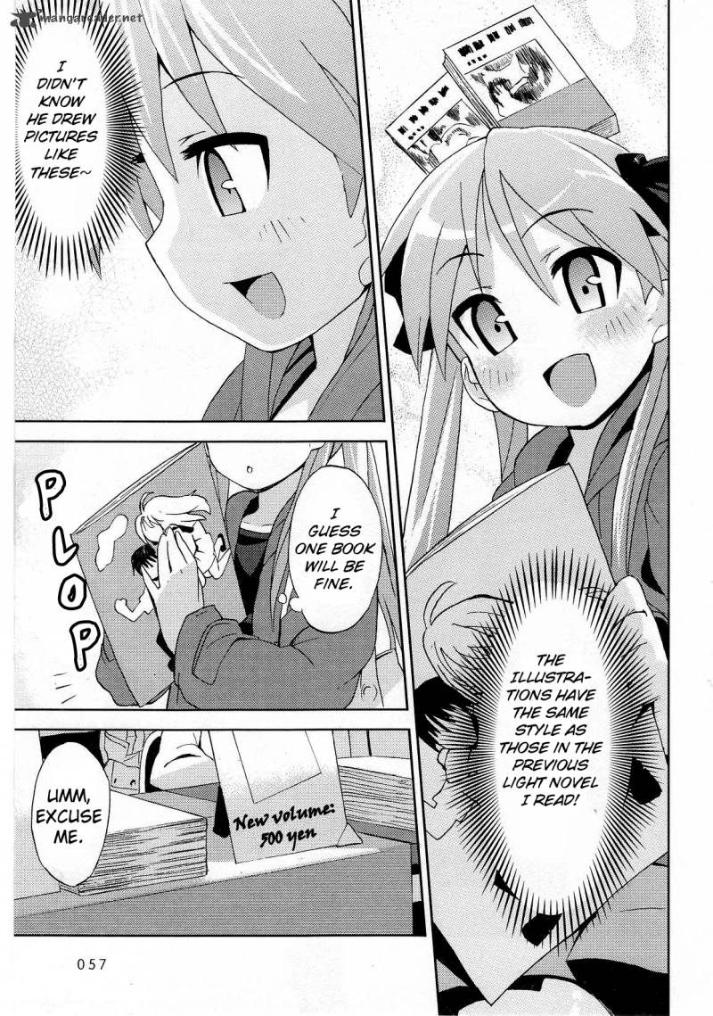 Lucky Star Comic A La Carte Chapter 21 Page 7