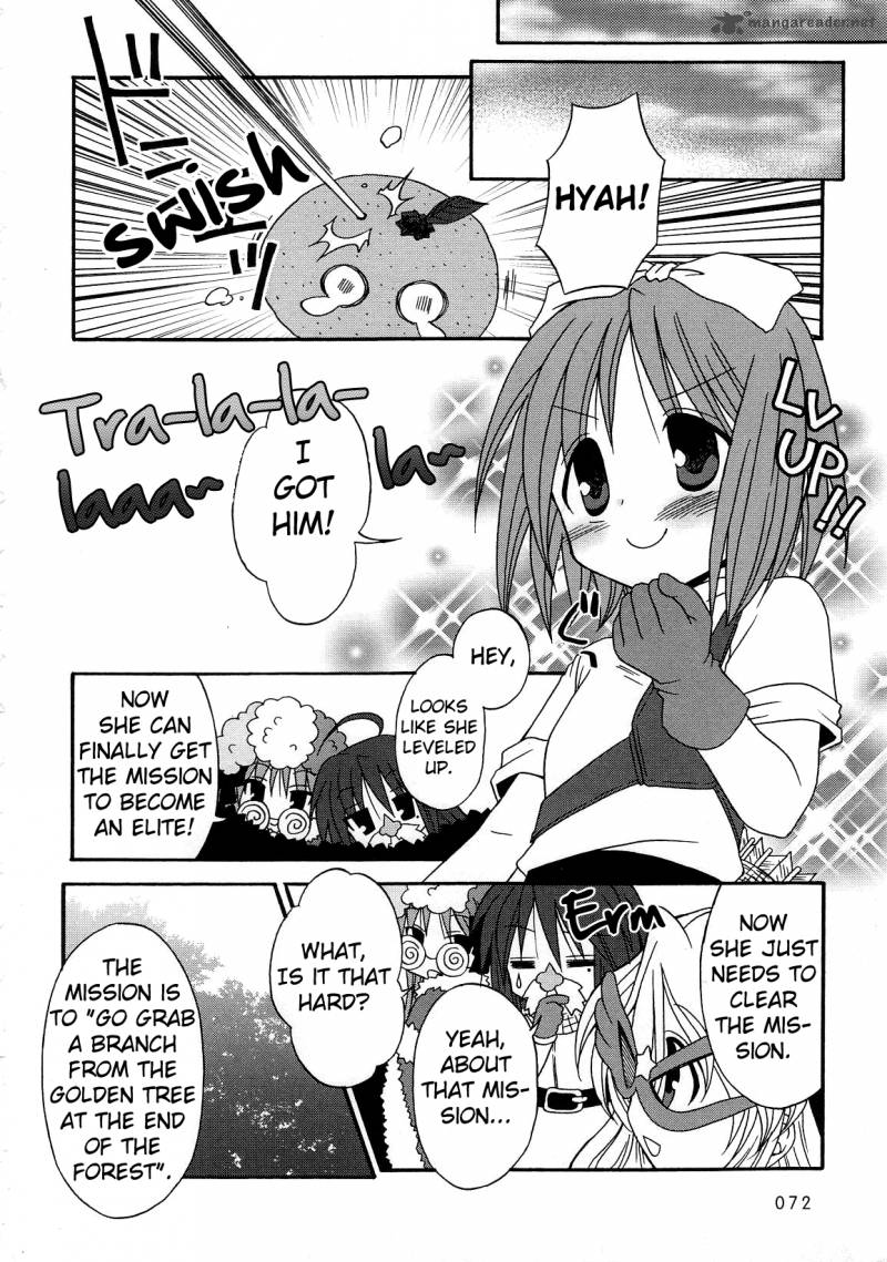 Lucky Star Comic A La Carte Chapter 22 Page 11