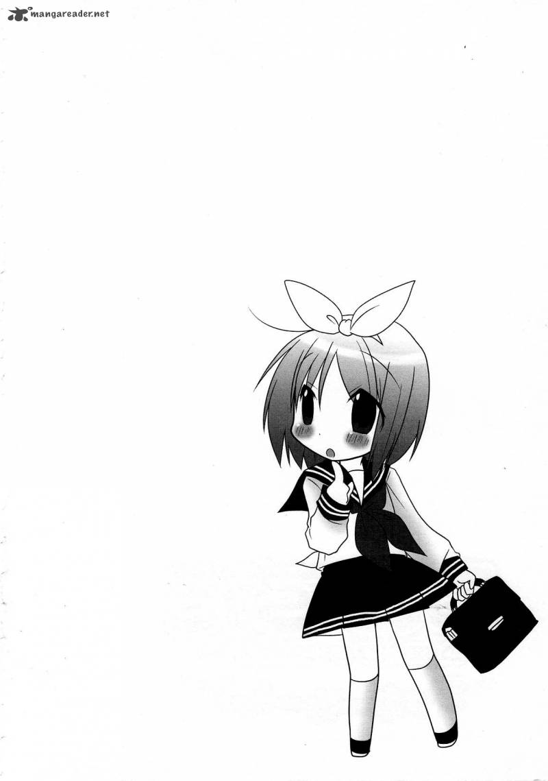 Lucky Star Comic A La Carte Chapter 22 Page 19