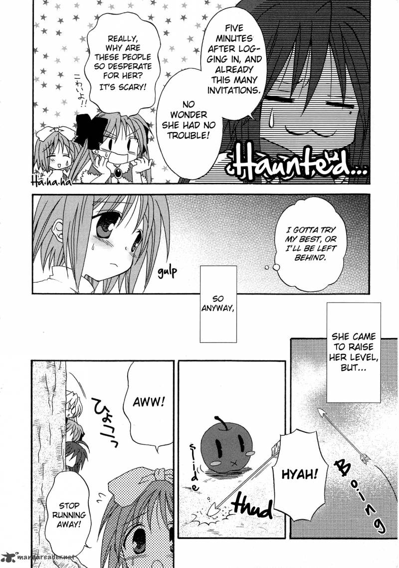 Lucky Star Comic A La Carte Chapter 22 Page 5