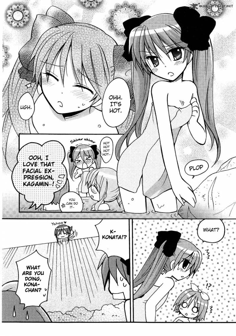 Lucky Star Comic A La Carte Chapter 23 Page 4