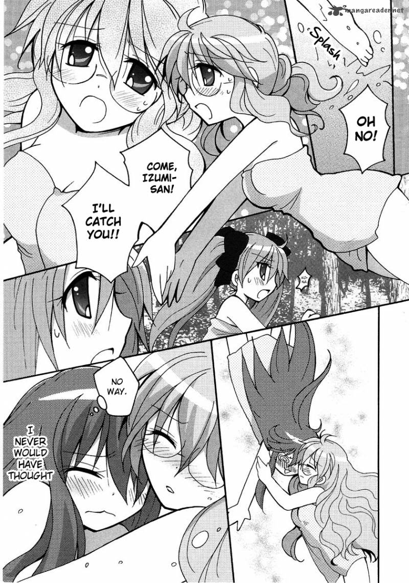 Lucky Star Comic A La Carte Chapter 23 Page 8